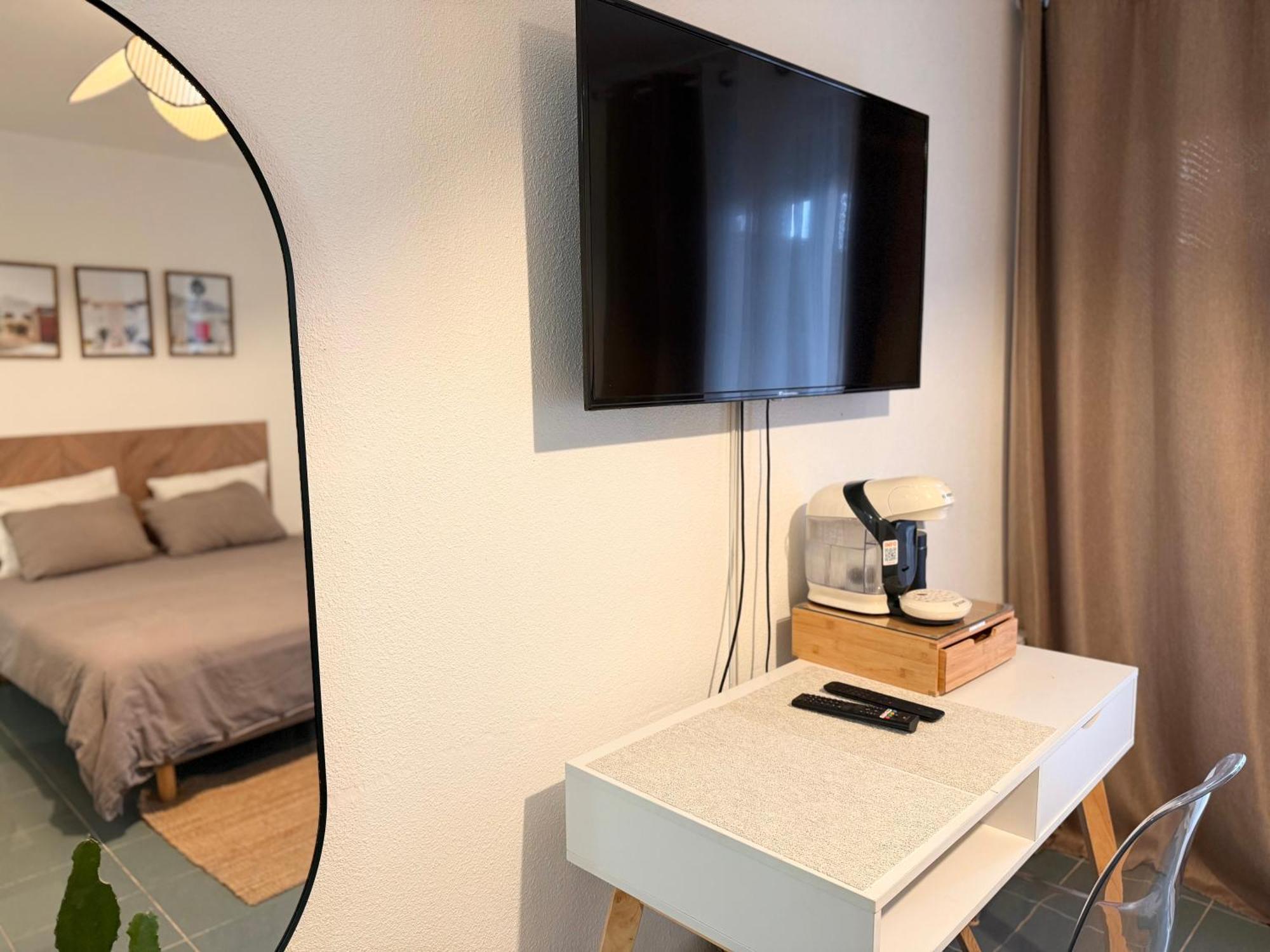 Studio Chill Spot Avec Balcon - 6 Min Capitole- Metro Compans A 2 Min - Wifi & Entree Autonome Toulouse Exterior foto